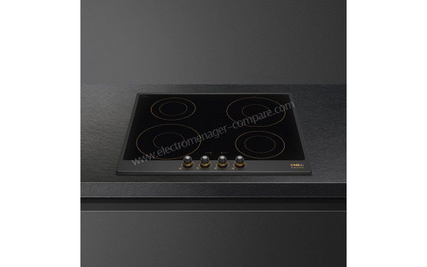 SMEG SI764AOM - Appareil encastr&eacute; vue de face