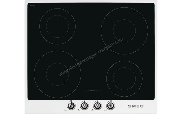 SMEG SI964BM - Vue du dessus