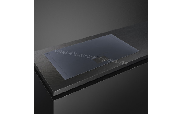 SMEG SIA1963DG - Appareil encastr&eacute; vue 3/4 gauche