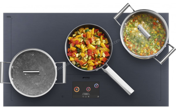 SMEG SIA1963DG - Mise en situation