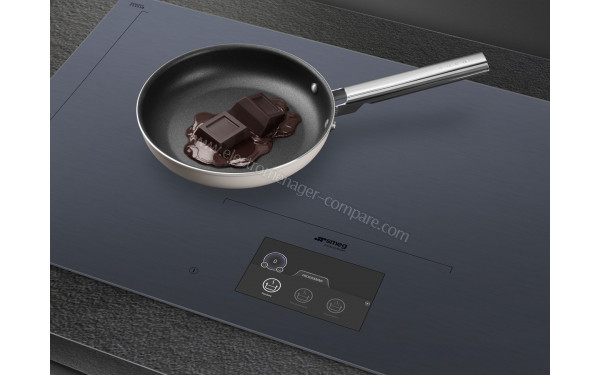 SMEG SIA1963DG - Mise en situation