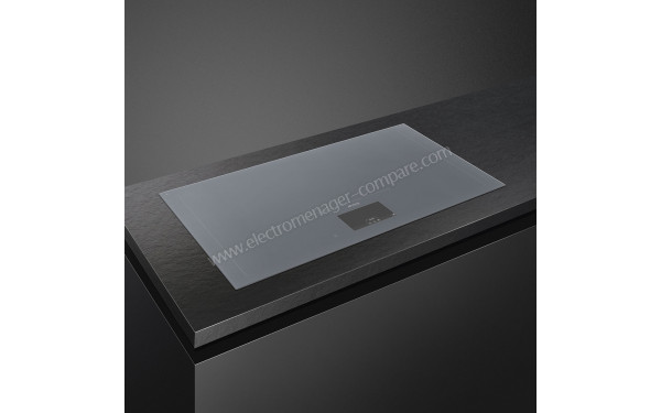 SMEG SIA1963DS - Vue 3/4 gauche