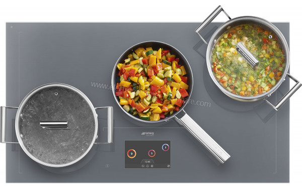 SMEG SIA1963DS - Mise en situation