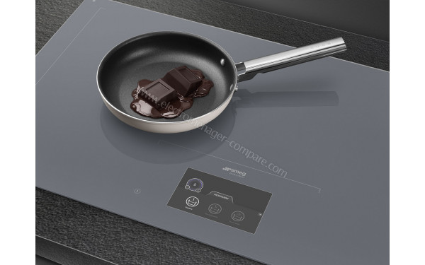 SMEG SIA1963DS - Mise en situation