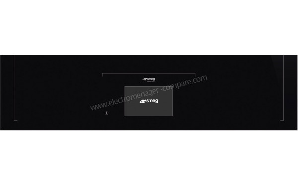 SMEG SIA1963D - Panneau de commandes