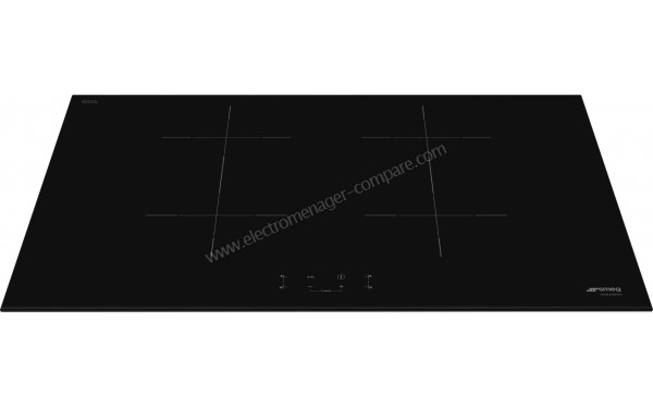 SMEG SIB2741D - Vue de face