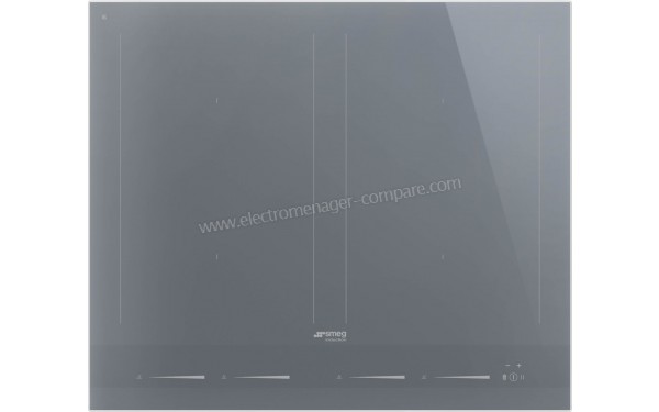 SMEG SIM1643DS - Vue du dessus