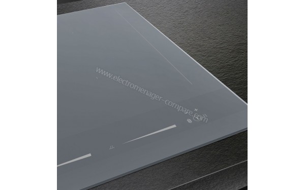 SMEG SIM1643DS - Panneau de commandes