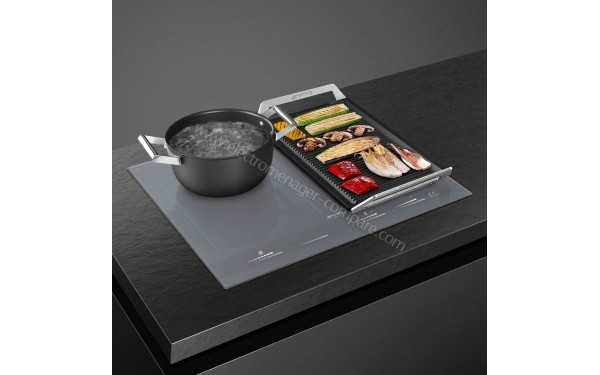 SMEG SIM1643DS - Mise en situation