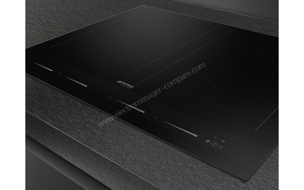 SMEG SIM1643D - Appareil encastr&eacute; 3/4 droite