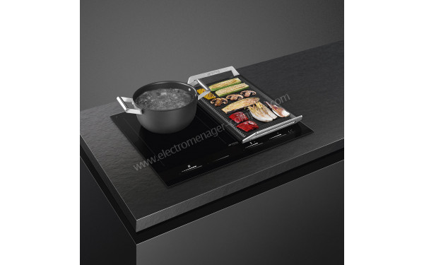 SMEG SIM1643D - Mise en situation