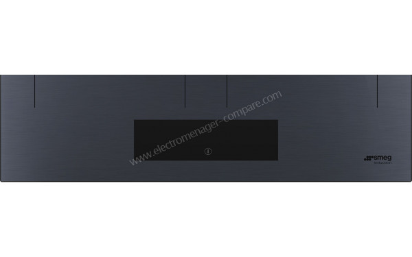 SMEG SIM1644DG - Panneau de commandes