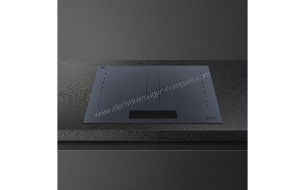 SMEG SIM1644DG - Appareil encastr&eacute; vue de face