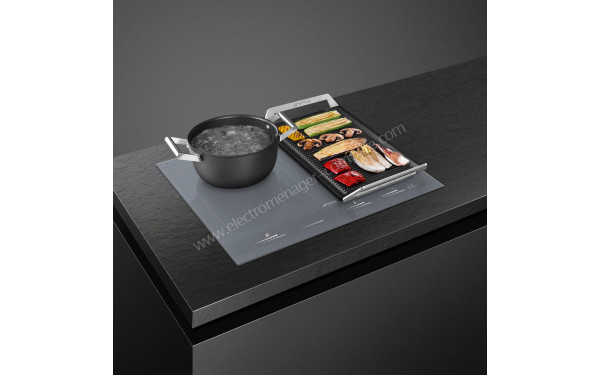 SMEG SIM1644DS - Mise en situation