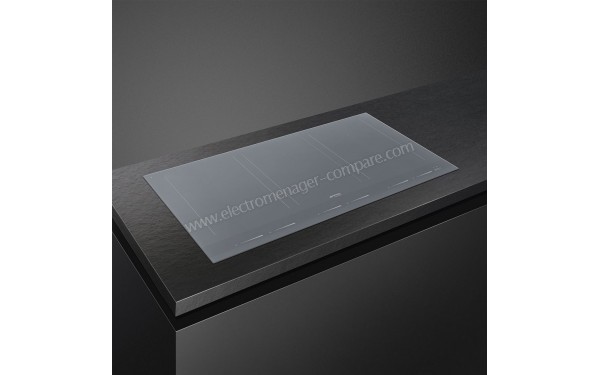 SMEG SIM1963DS - Appareil encastr&eacute; 3/4 gauche