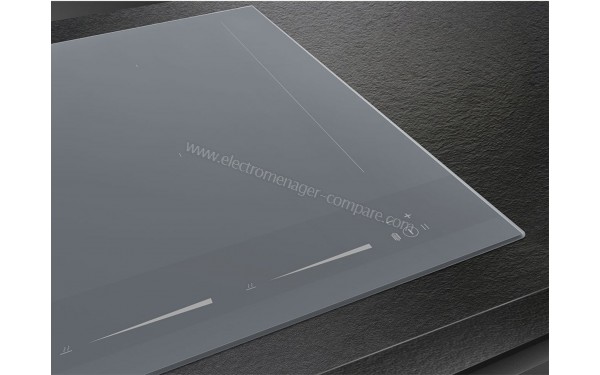 SMEG SIM1963DS - Panneau de commandes