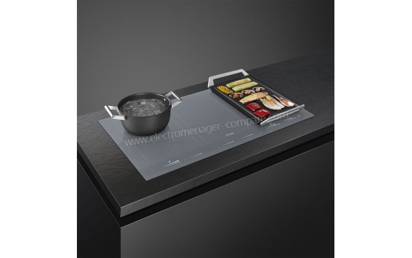 SMEG SIM1963DS - Mise en situation