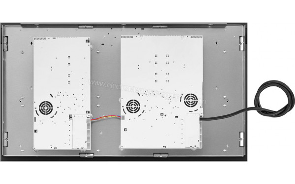 SMEG SIM1963D - Vue du dessous