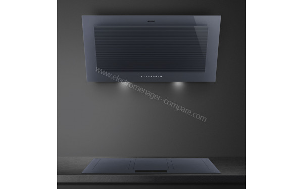 SMEG SIM1964DG - Mise en situation