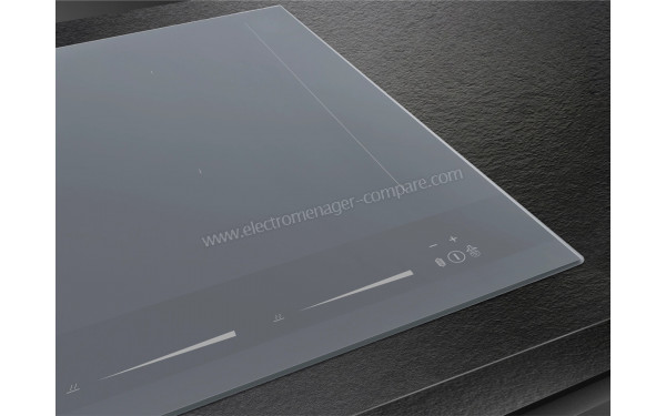 SMEG SIM1964DS - Panneau de commandes