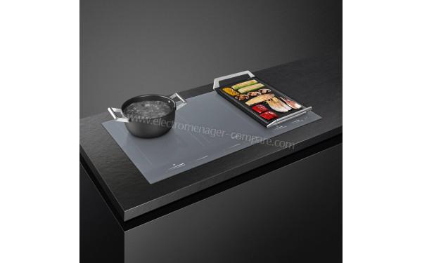 SMEG SIM1964DS - Mise en situation