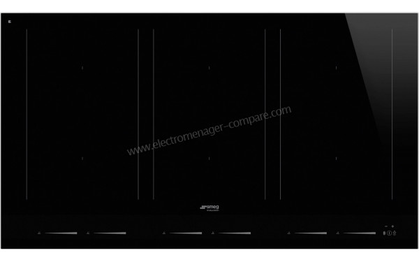 SMEG SIM1964D - Vue du dessus