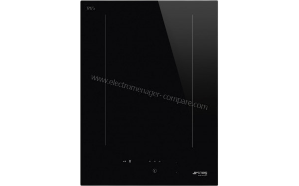 SMEG SIM3323D - Vue du dessus