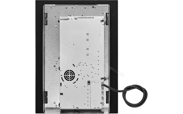 SMEG SIM3323D - Vue du dessous