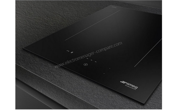 SMEG SIM3323D - Appareil encastr&eacute; vue 3/4 droite