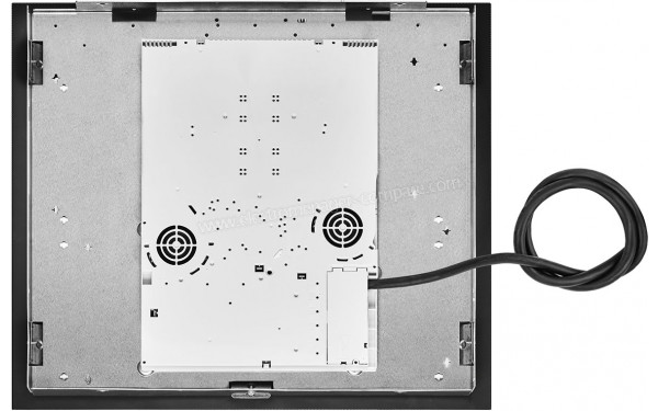 SMEG SIM3643D - Vue du dessous