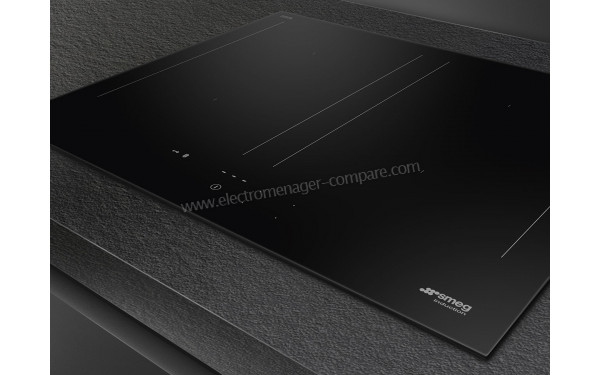 SMEG SIM3643D - Appareil encastr&eacute; Vue 3/4 droite