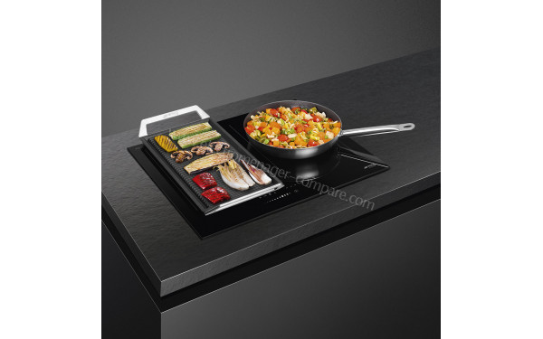 SMEG SIM3643D - Mise en situation