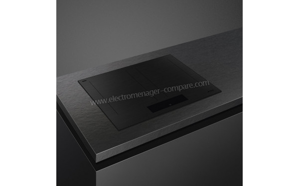 SMEG SIM3644MB - Mise en situation