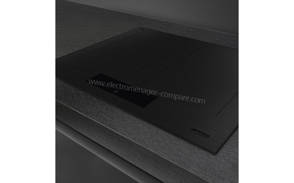 SMEG SIM3644MB - Mise en situation