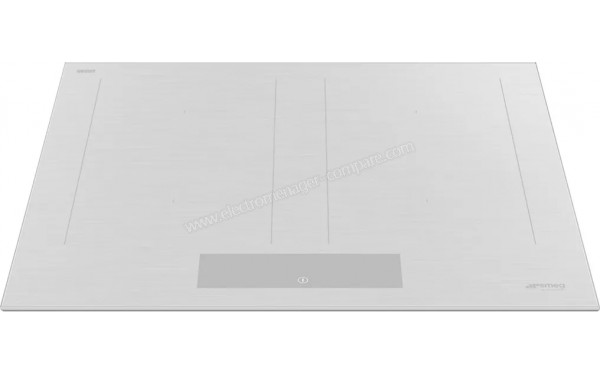SMEG SIM3644MWH - Vue de face
