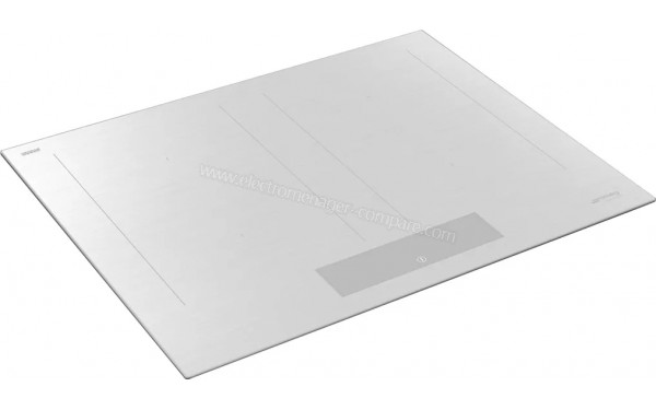 SMEG SIM3644MWH - Vue 3/4 gauche