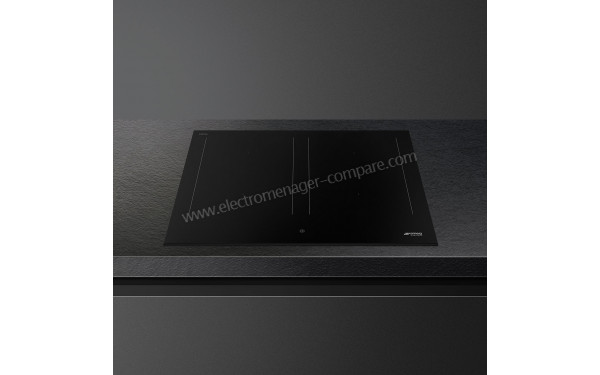 SMEG SIM3644N - Appareil encastr&eacute; vue de face