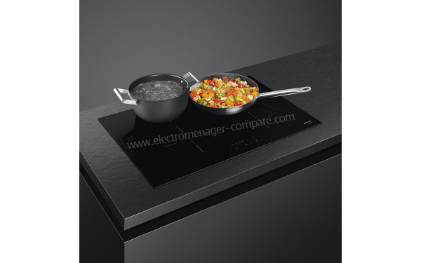 SMEG SIM3844D - Mise en situation