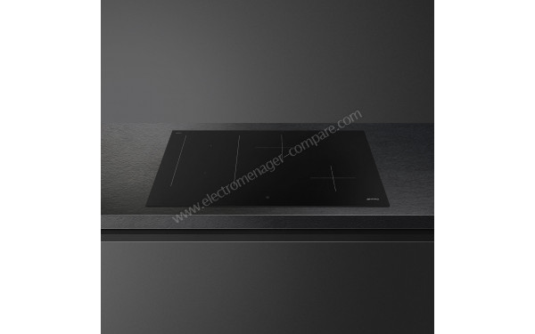 SMEG SIM3844N - Appareil encastr&eacute; vue de face