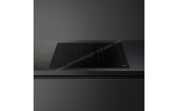 SMEG SIM3864N - Appareil encastr&eacute; vue de face