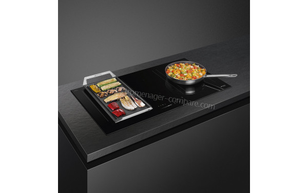 SMEG SIM3963D - Mise en situation