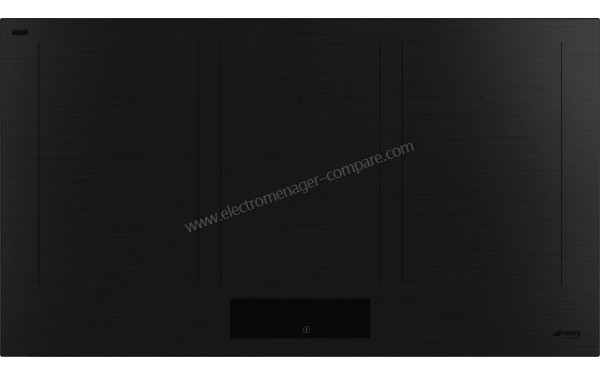 SMEG SIM3964MB - Vue du dessus