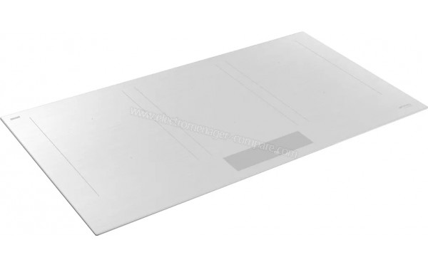 SMEG SIM3964MWH - Vue 3/4 gauche