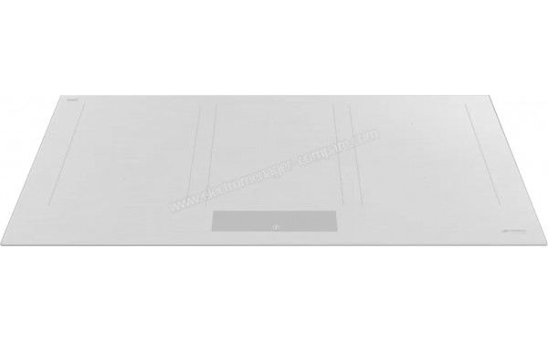 SMEG SIM3964MWH - Vue de face