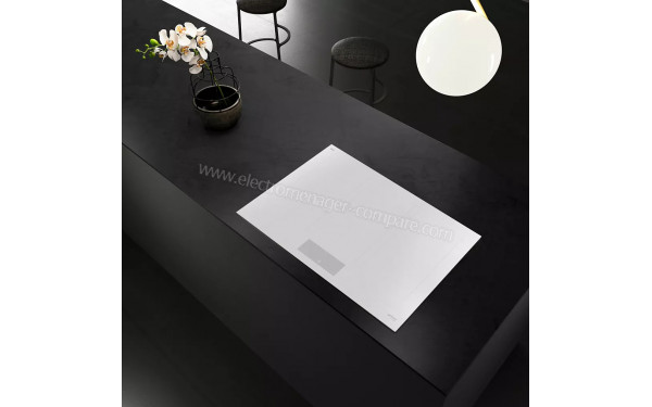 SMEG SIM3964MWH - Mise en situation