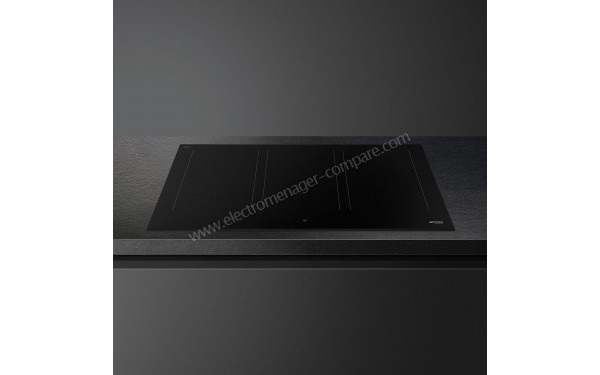 SMEG SIM3964N - Appareil encastr&eacute; vue de face