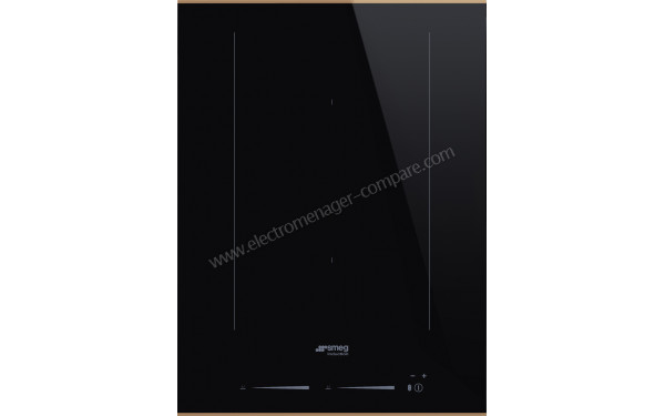 SMEG SIM6323R - Vue du dessus