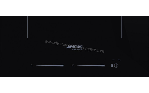 SMEG SIM6323R - Panneau de commandes