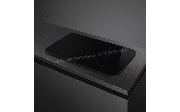 SMEG SISL7844MB - Appareil encastr&eacute; vue de 3/4 droite