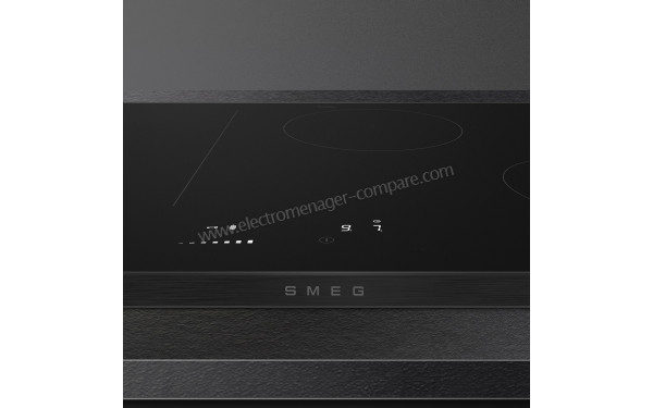 SMEG SISL7844MB - Panneau de commandes